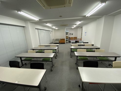 沼津教室　内観